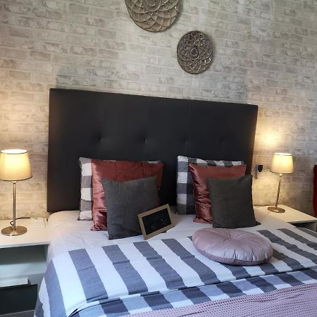 Bed and Breakfast Casa Jetizo Ontinyent Exteriér fotografie