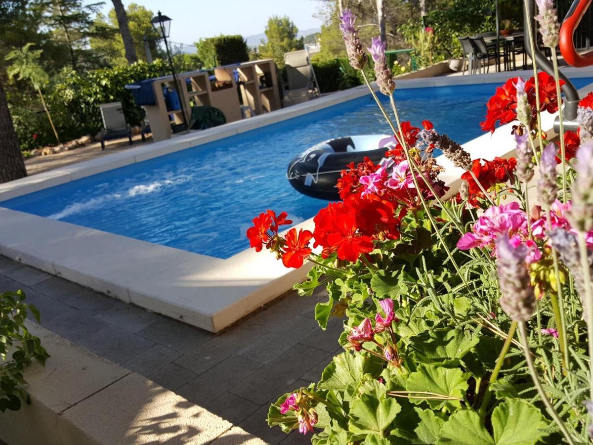 Bed and Breakfast Casa Jetizo Ontinyent Exteriér fotografie